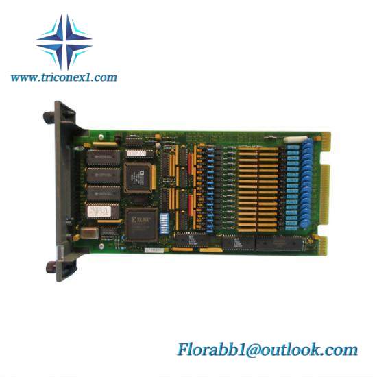 IMS MX-CS101-701 Control Module for Industrial Automation - Triconex1 ...